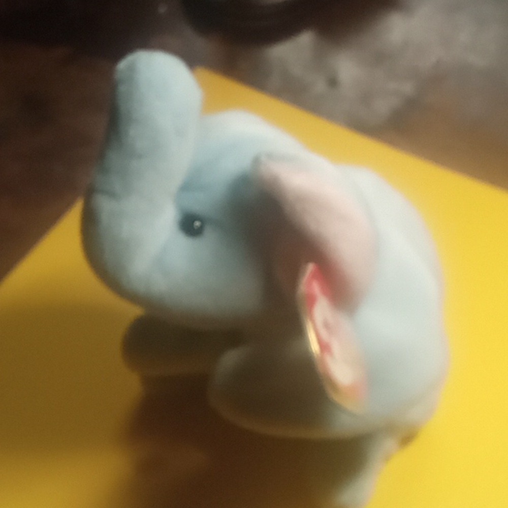 Nwt Beanie Babies Peanut (SKU A111 bb2-8)